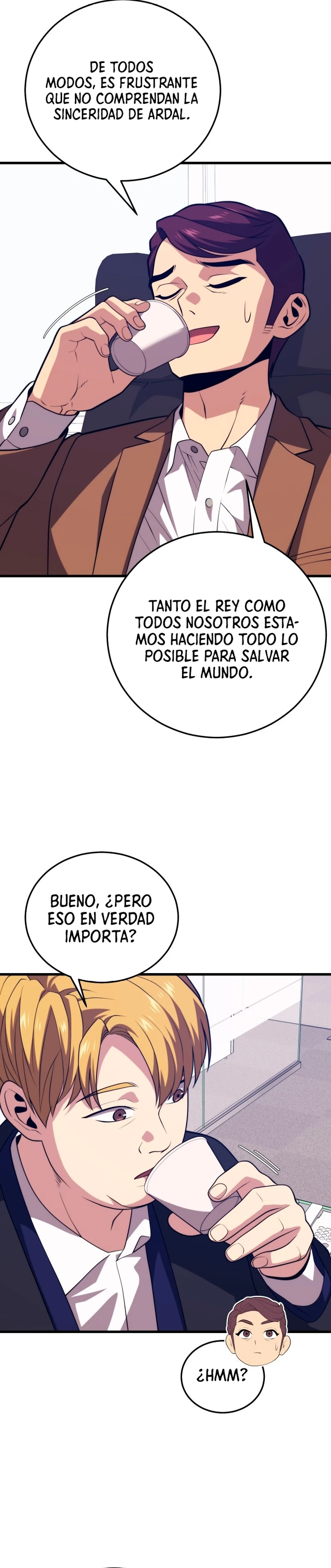 Nigromante de seul Capitulo 109 página 12