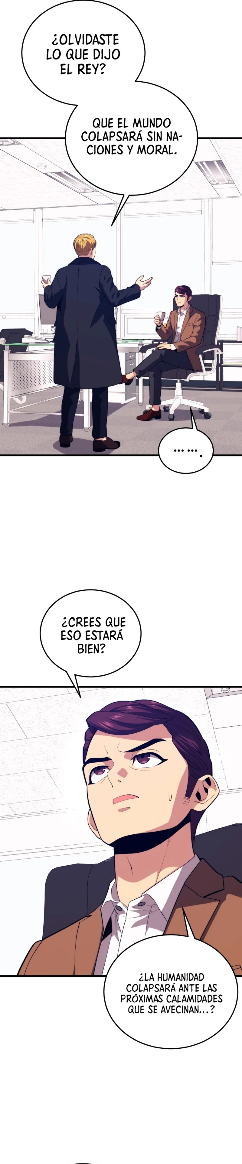 Nigromante de seul Capitulo 109 página 13