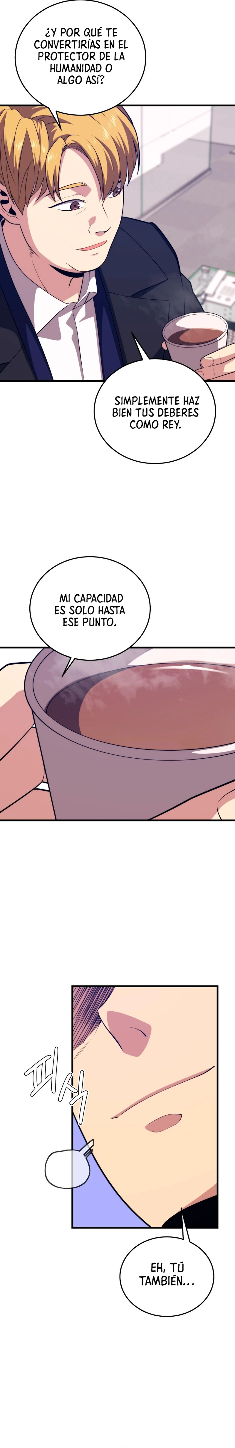 Nigromante de seul Capitulo 109 página 14