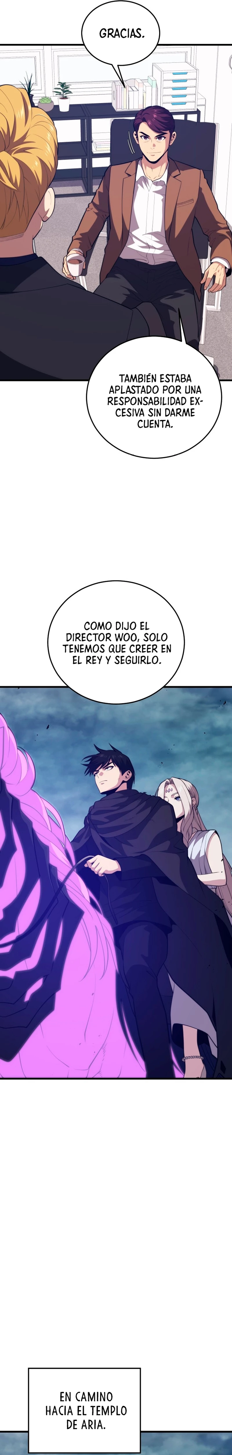 Nigromante de seul Capitulo 109 página 15