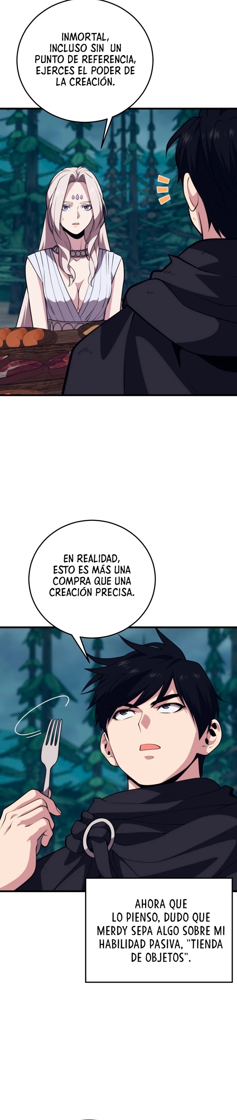 Nigromante de seul Capitulo 109 página 20