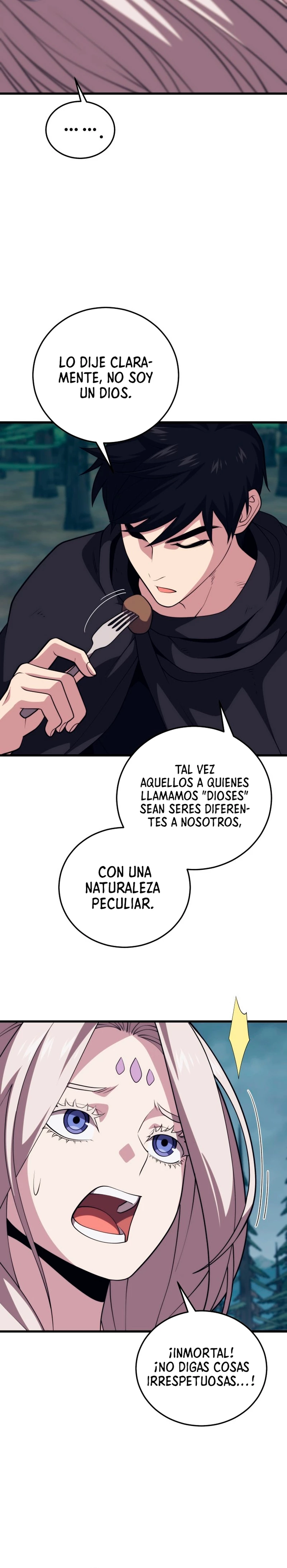 Nigromante de seul Capitulo 109 página 22