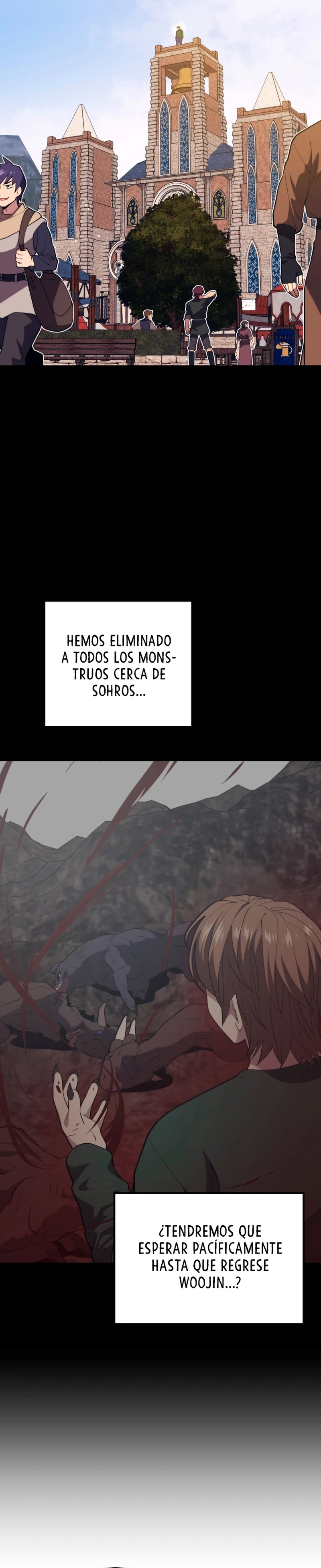 Nigromante de seul Capitulo 109 página 25