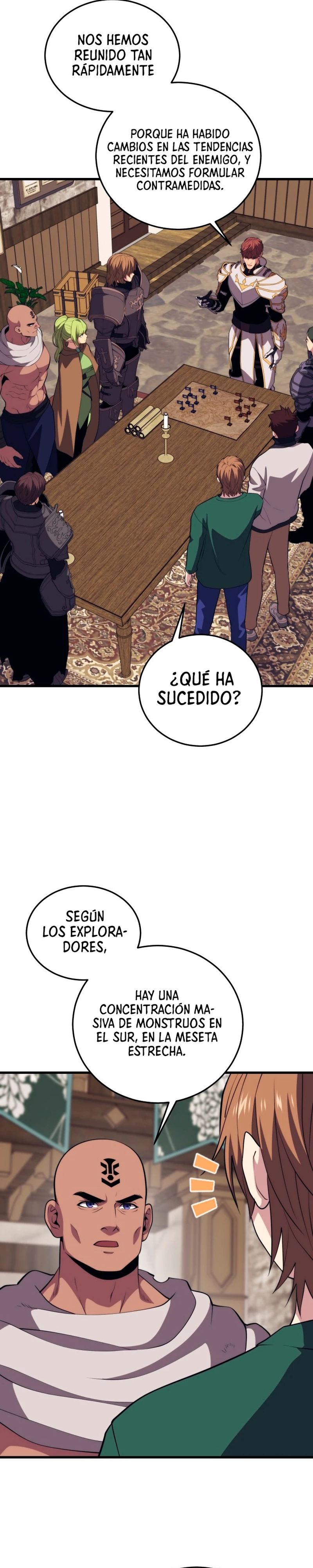 Nigromante de seul Capitulo 109 página 28