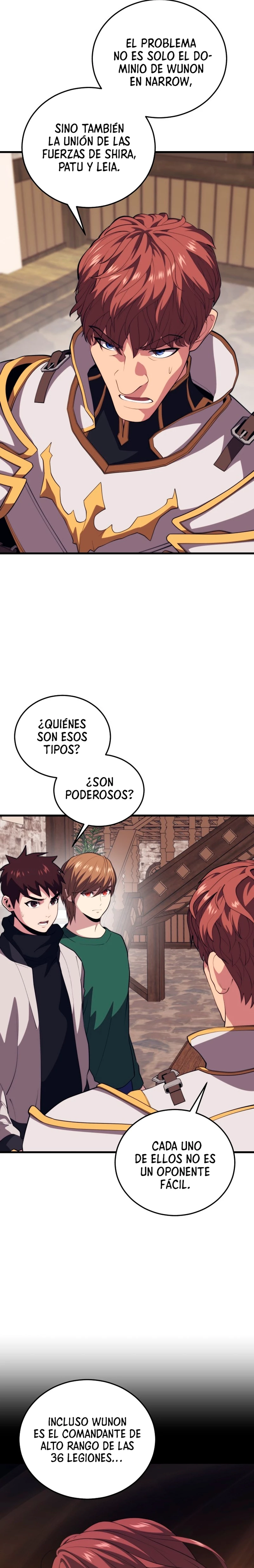 Nigromante de seul Capitulo 109 página 29
