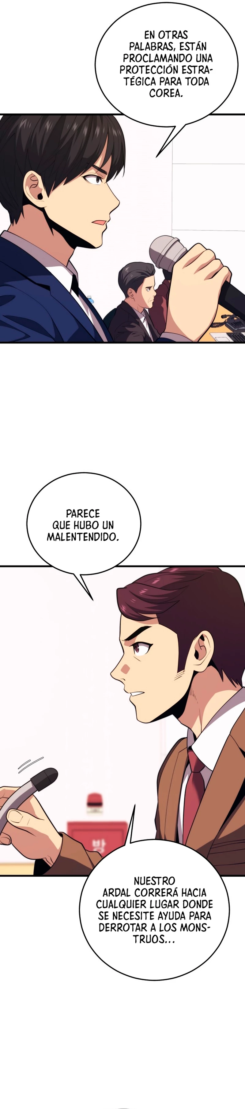 Nigromante de seul Capitulo 109 página 6