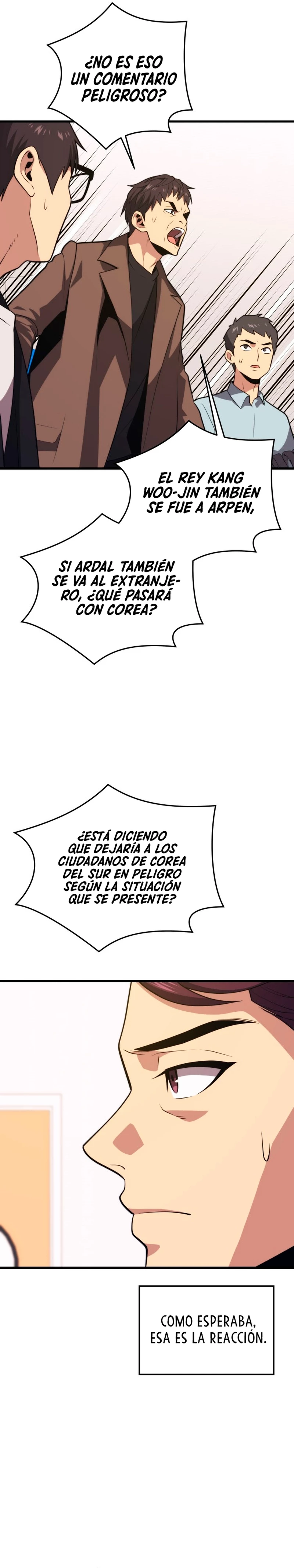 Nigromante de seul Capitulo 109 página 8