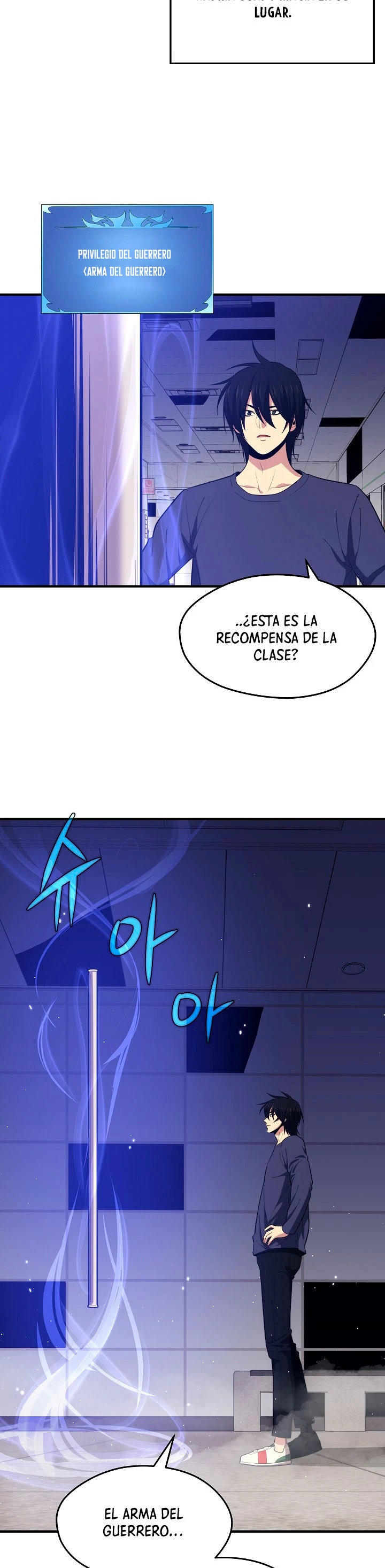 Nigromante de seul Capitulo 11 página 17