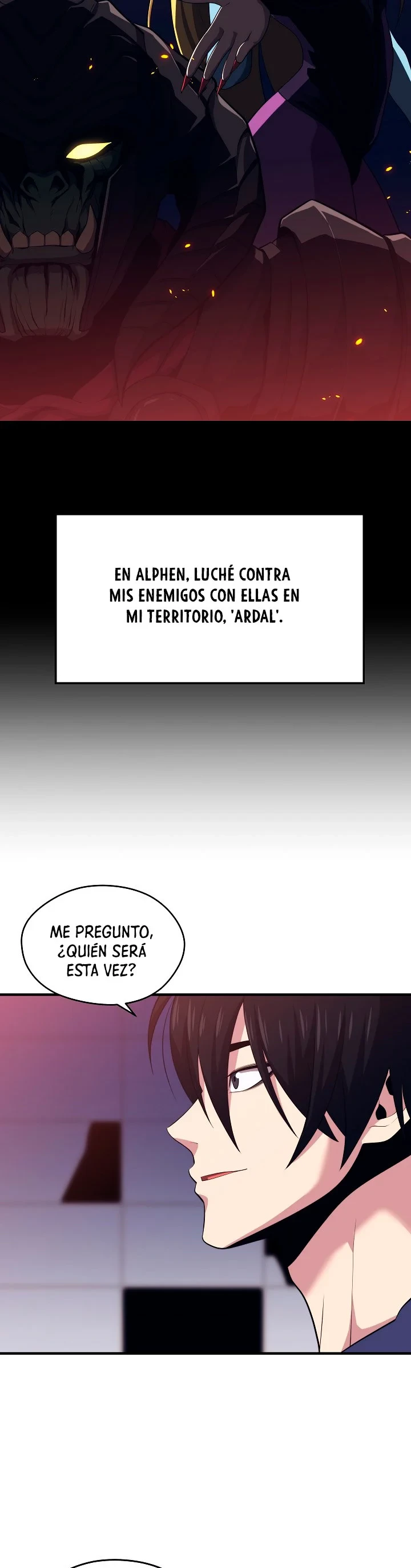 Nigromante de seul Capitulo 11 página 21