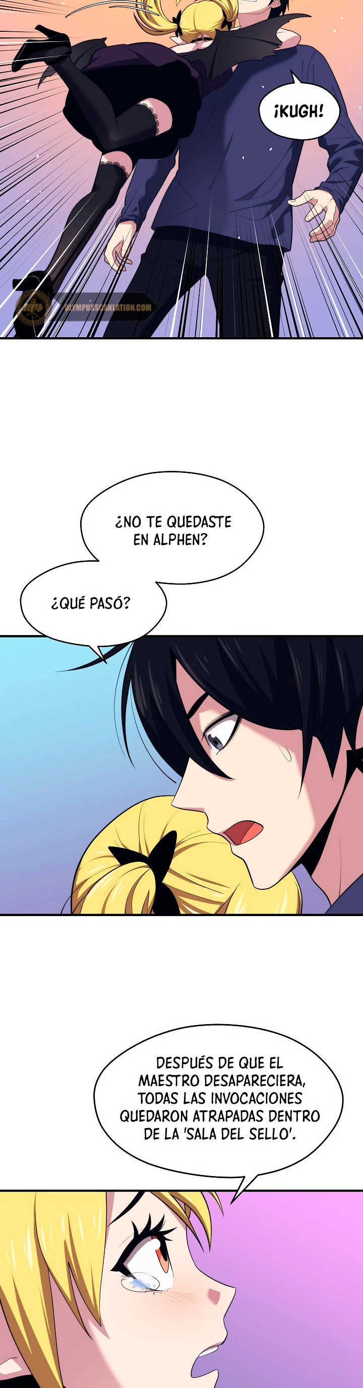 Nigromante de seul Capitulo 11 página 25