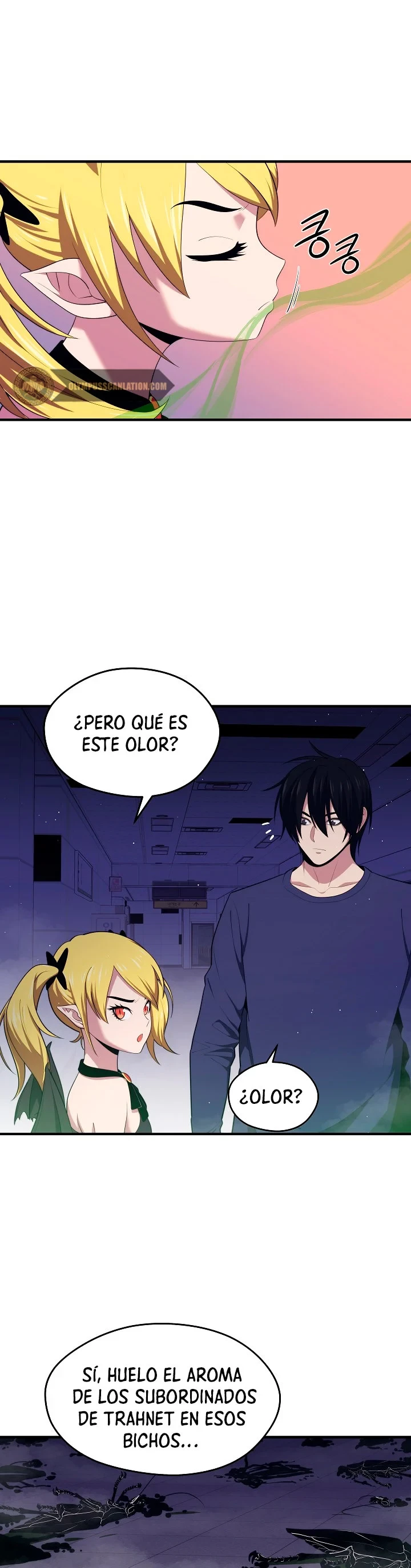 Nigromante de seul Capitulo 11 página 27