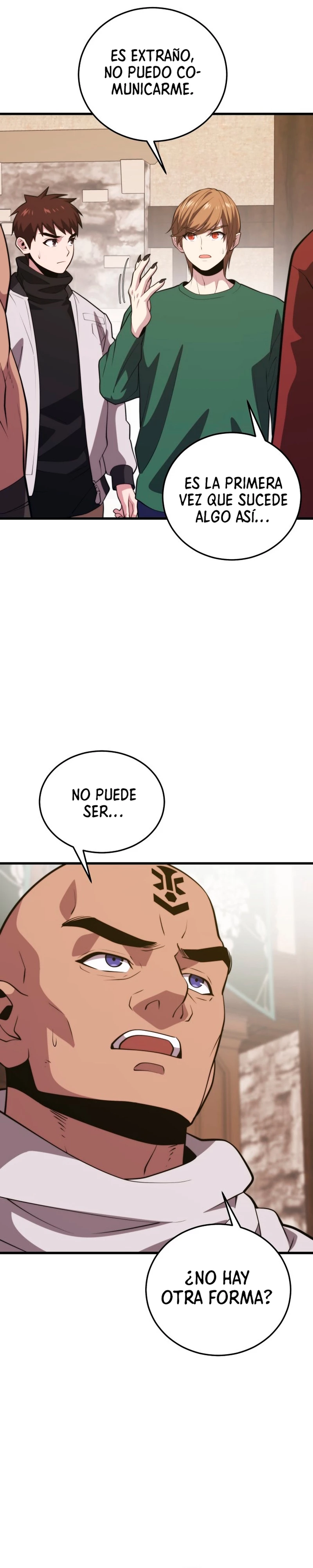 Nigromante de seul Capitulo 110 página 10