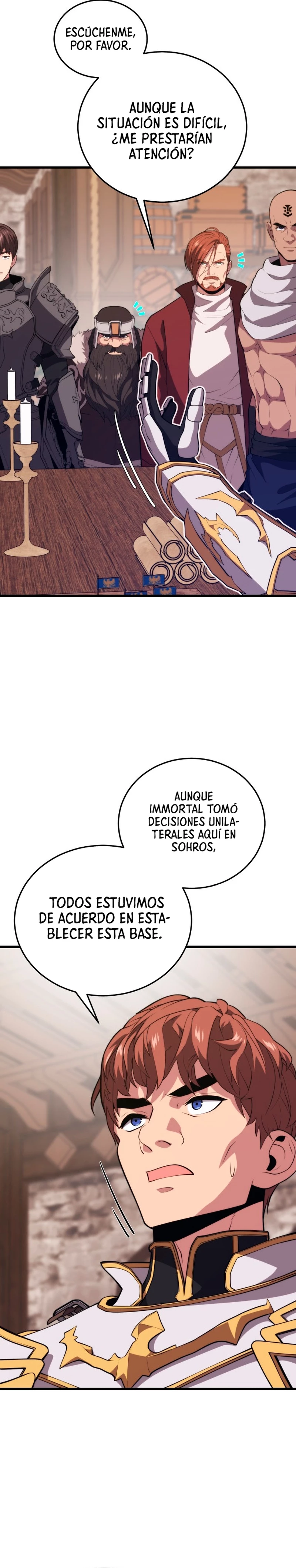 Nigromante de seul Capitulo 110 página 12