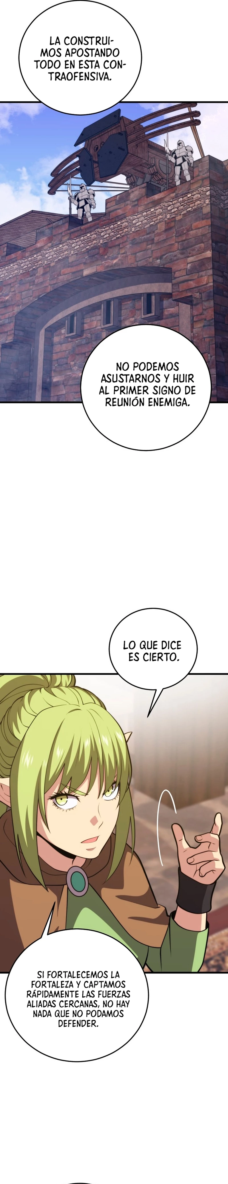 Nigromante de seul Capitulo 110 página 13