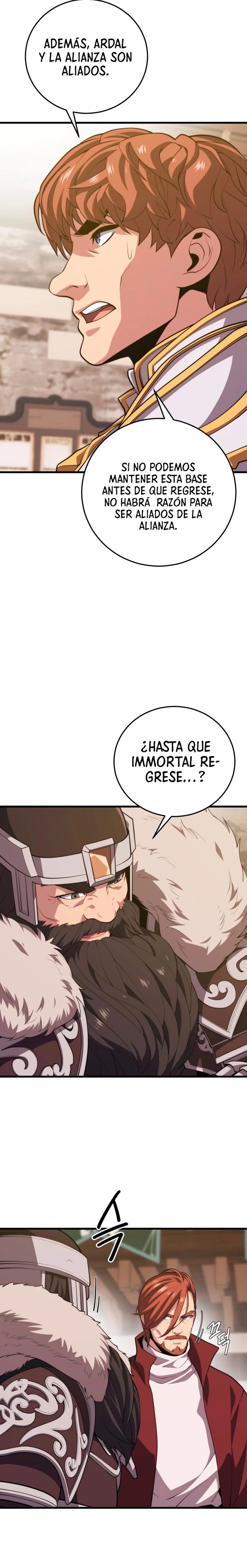 Nigromante de seul Capitulo 110 página 14