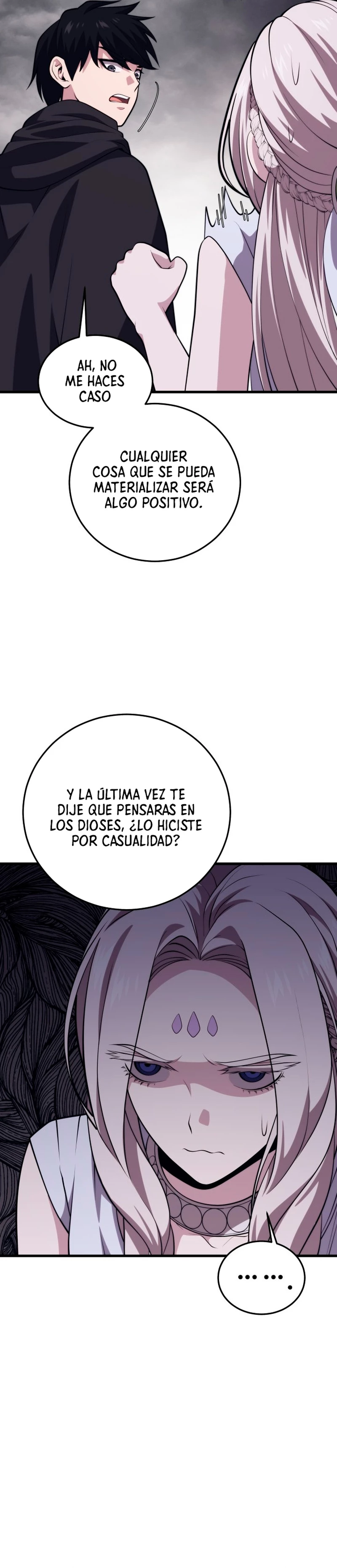 Nigromante de seul Capitulo 110 página 19