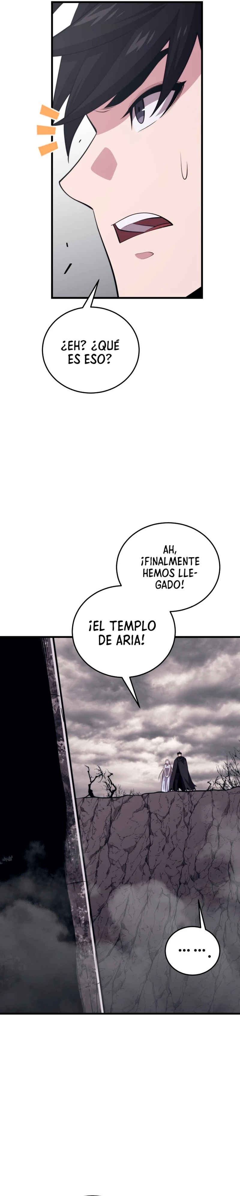 Nigromante de seul Capitulo 110 página 20