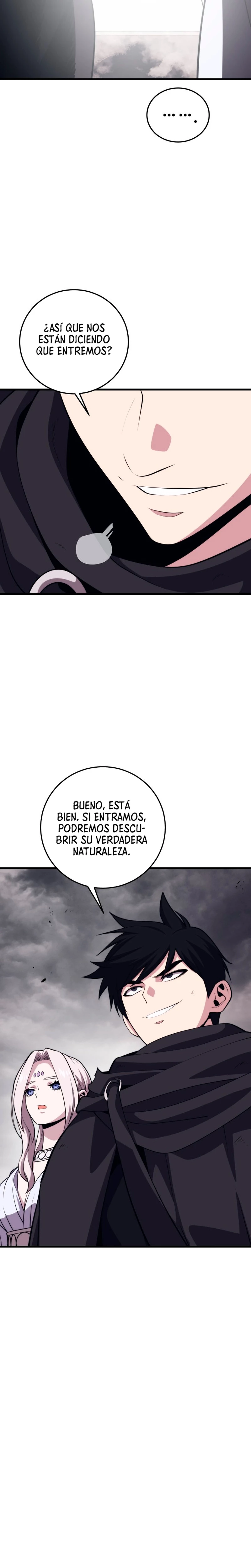 Nigromante de seul Capitulo 110 página 24