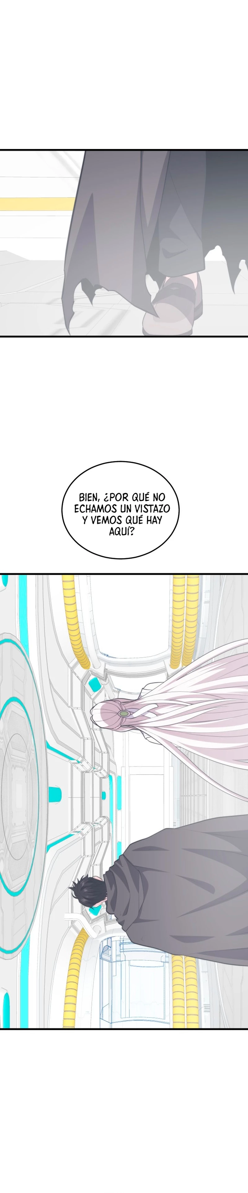 Nigromante de seul Capitulo 110 página 25