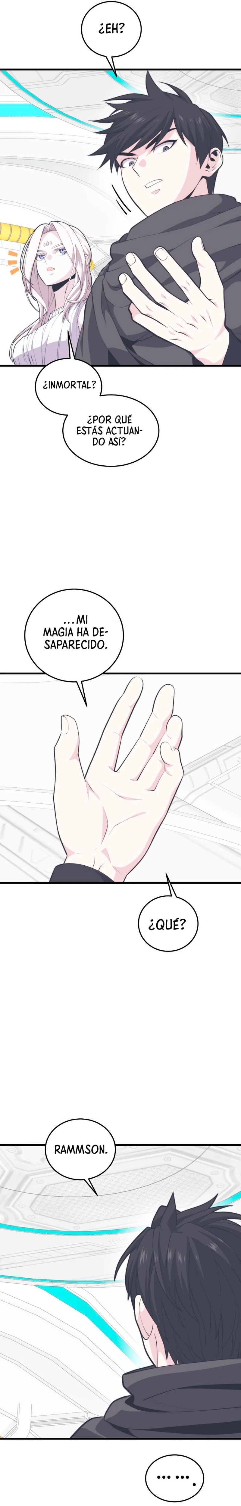 Nigromante de seul Capitulo 110 página 26