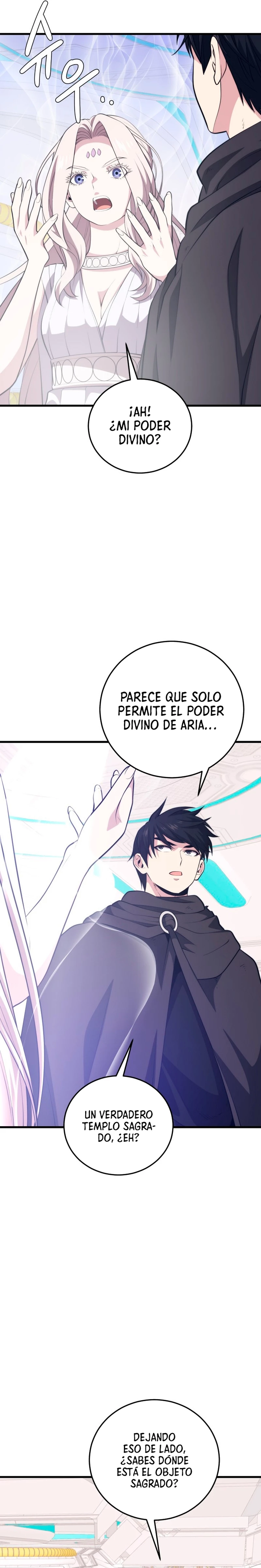 Nigromante de seul Capitulo 110 página 28