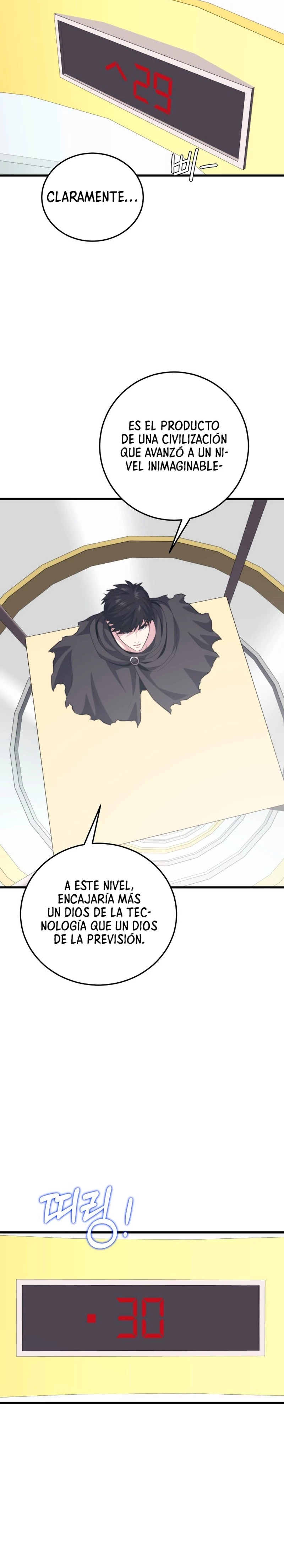 Nigromante de seul Capitulo 110 página 31