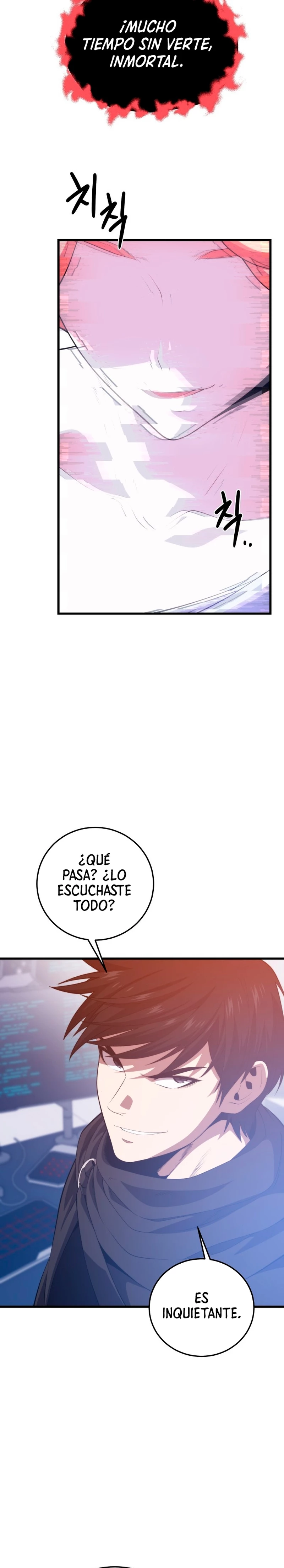 Nigromante de seul Capitulo 110 página 35