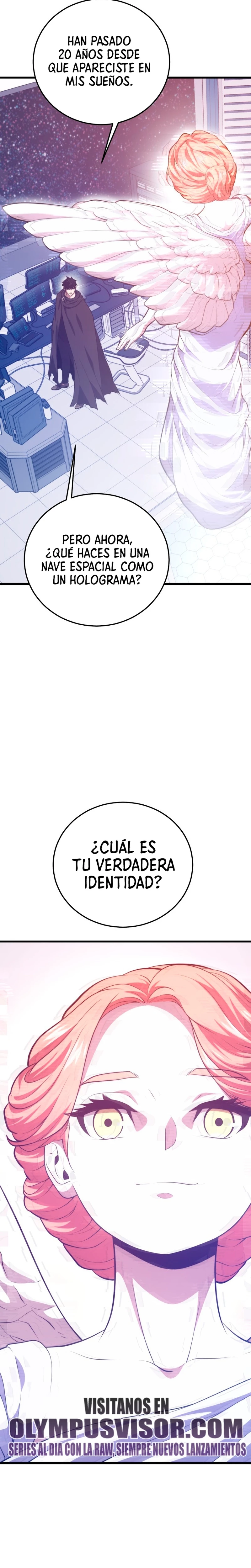 Nigromante de seul Capitulo 110 página 36