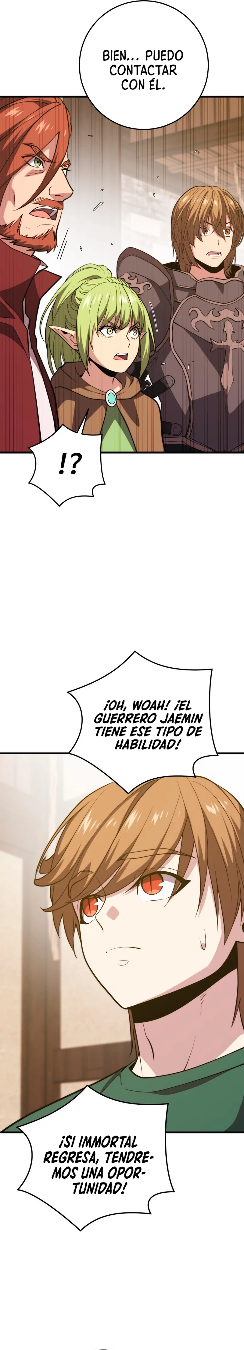 Nigromante de seul Capitulo 110 página 7