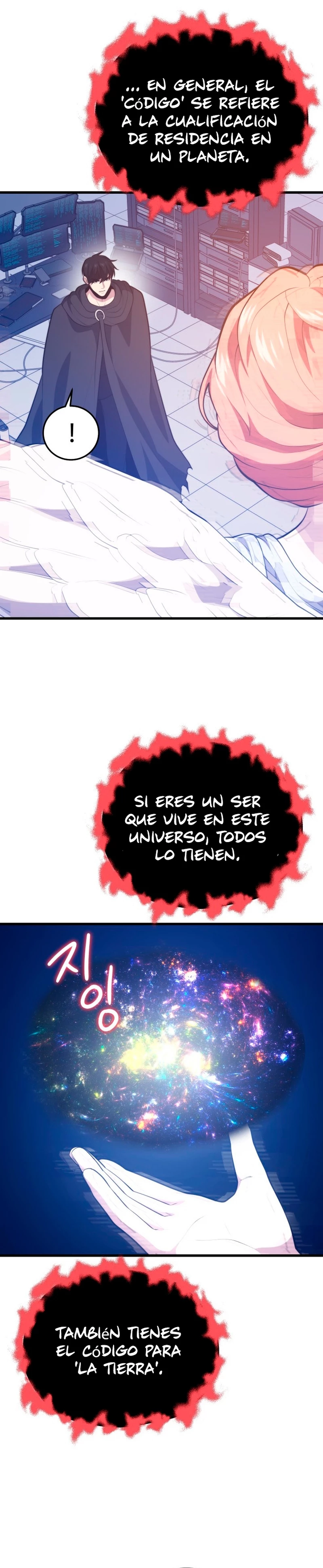 Nigromante de seul Capitulo 111 página 11