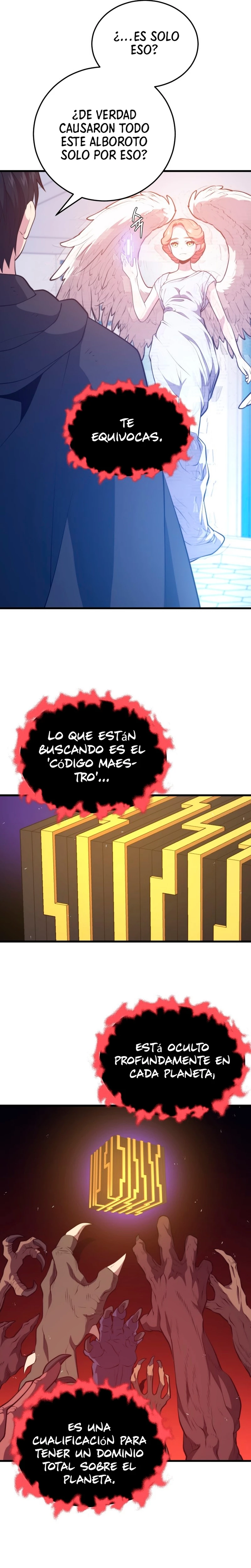 Nigromante de seul Capitulo 111 página 12
