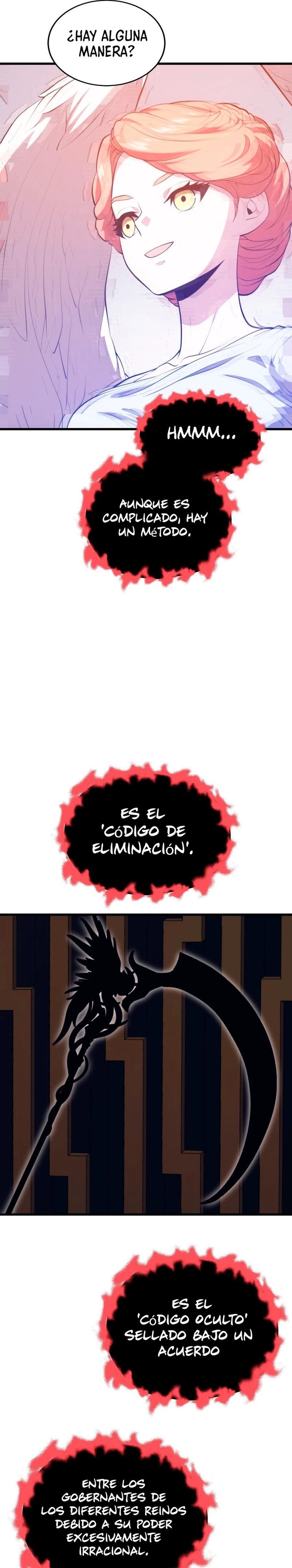 Nigromante de seul Capitulo 111 página 14