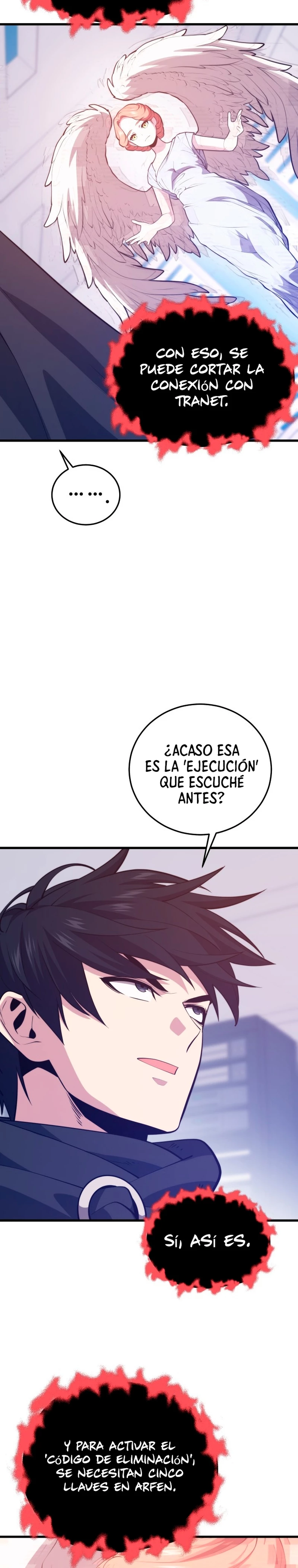 Nigromante de seul Capitulo 111 página 15