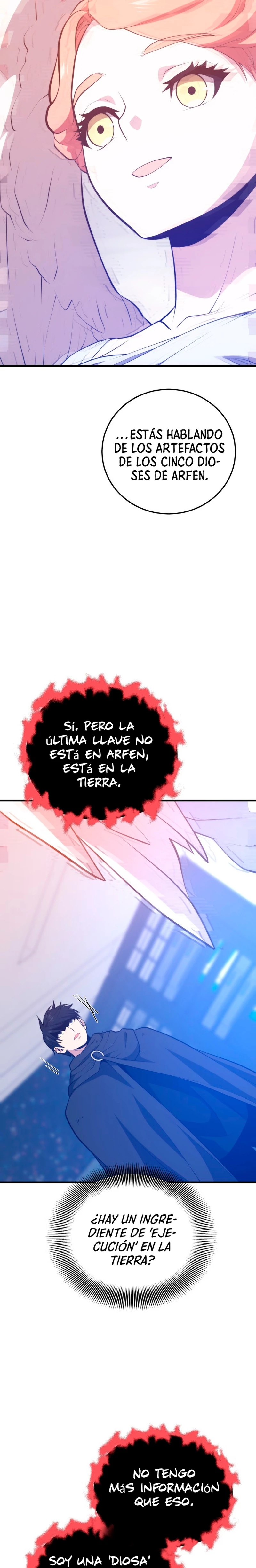 Nigromante de seul Capitulo 111 página 16