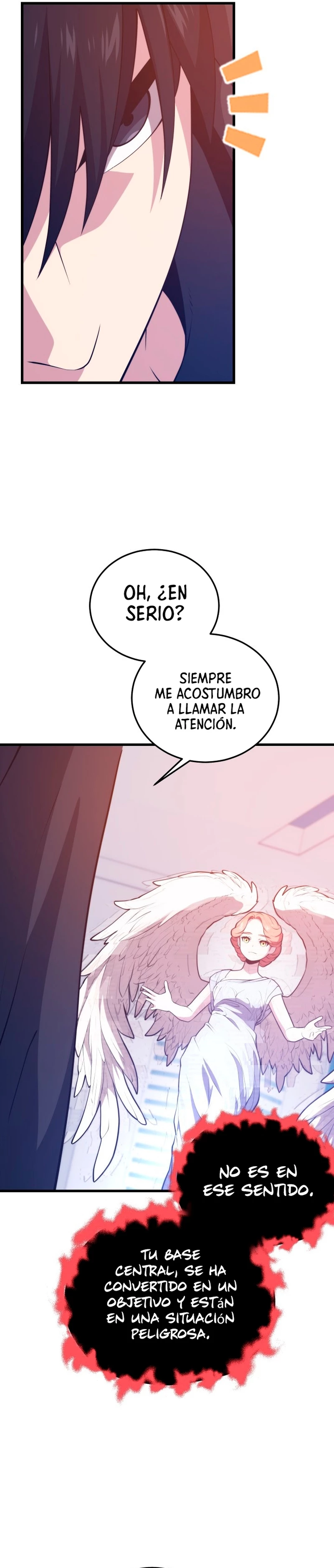 Nigromante de seul Capitulo 111 página 18