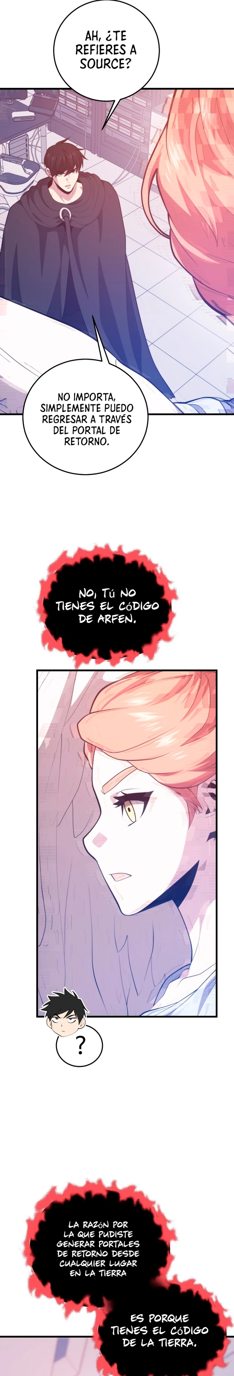 Nigromante de seul Capitulo 111 página 19