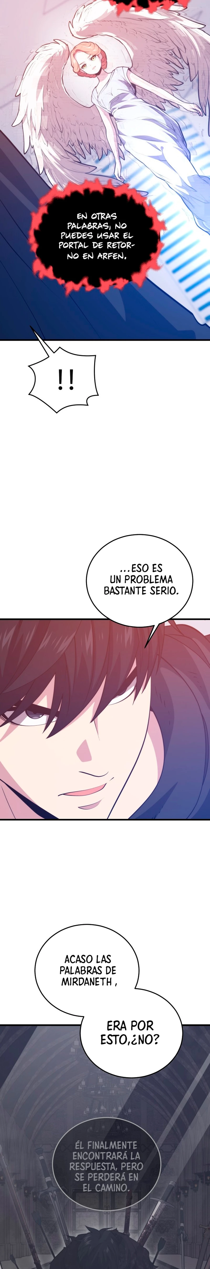 Nigromante de seul Capitulo 111 página 20