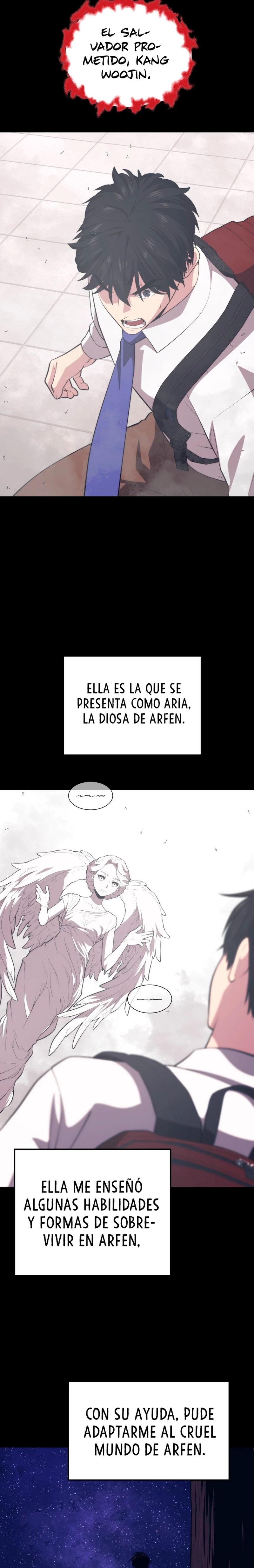 Nigromante de seul Capitulo 111 página 6