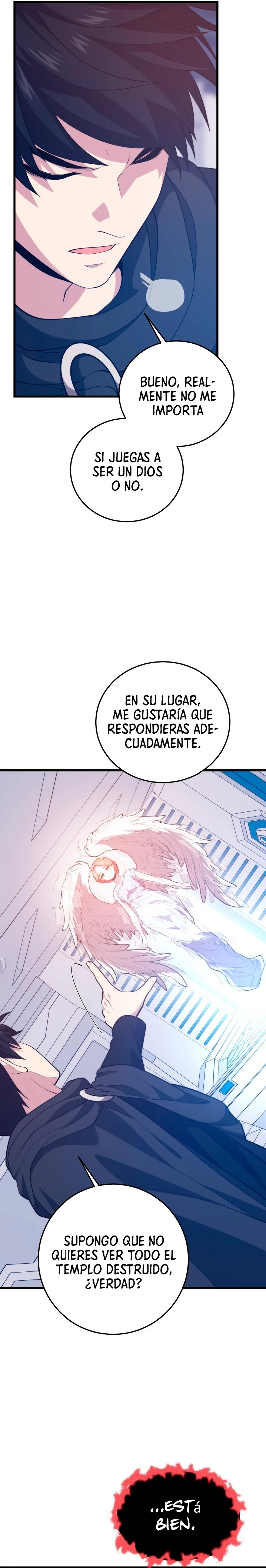 Nigromante de seul Capitulo 111 página 9