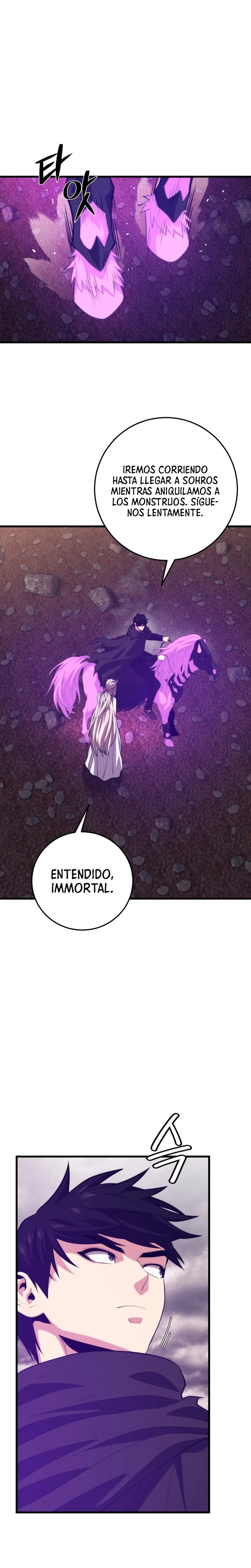 Nigromante de seul Capitulo 112 página 10