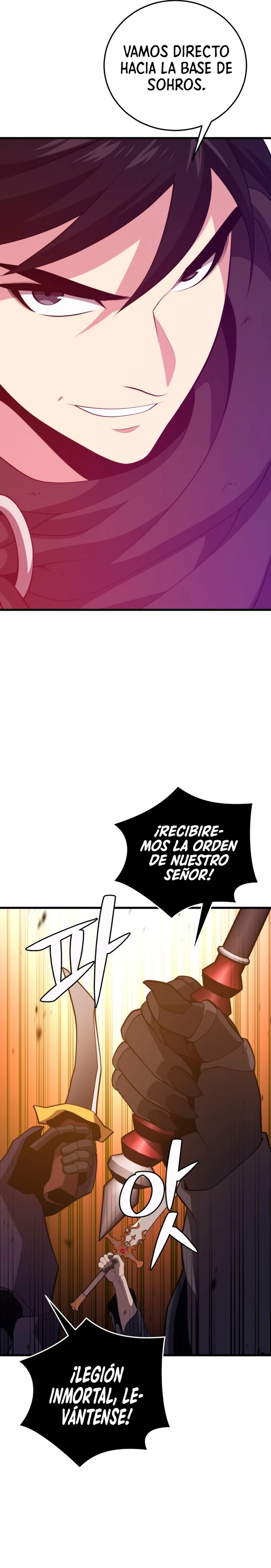 Nigromante de seul Capitulo 112 página 12