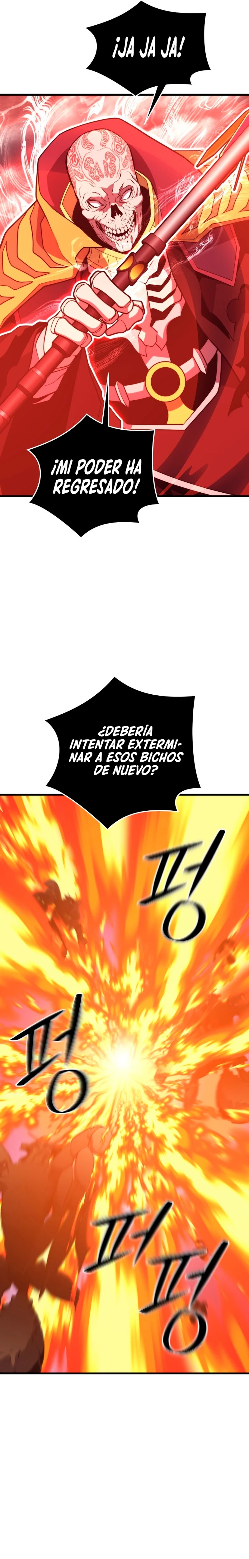 Nigromante de seul Capitulo 112 página 14