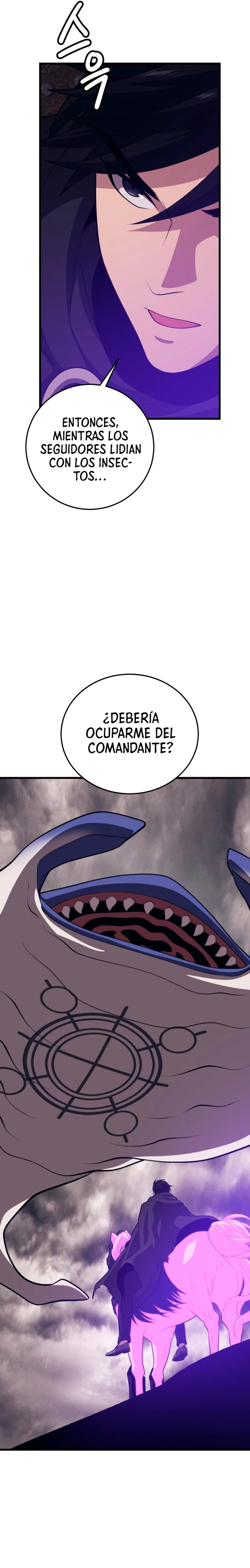 Nigromante de seul Capitulo 112 página 16