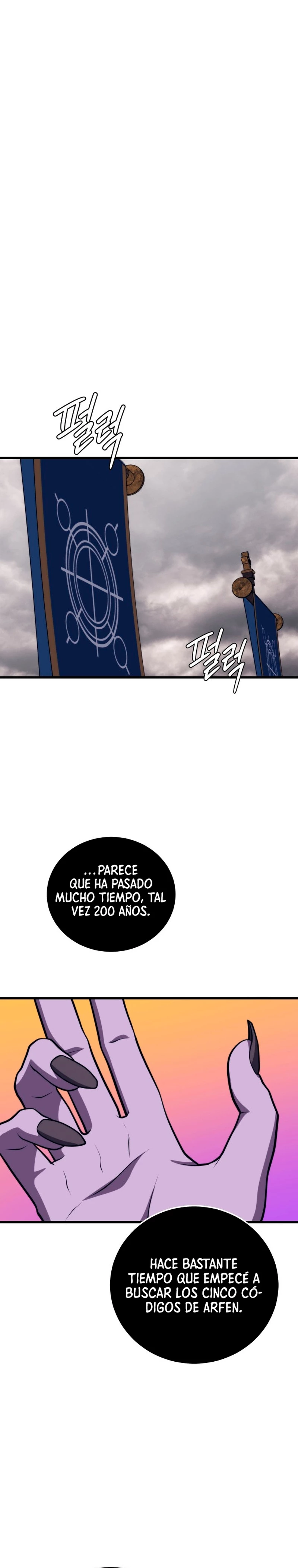 Nigromante de seul Capitulo 112 página 17