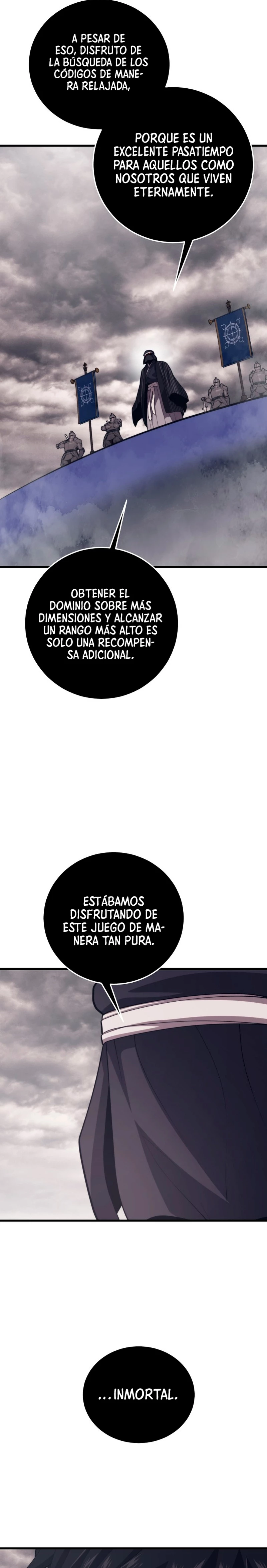 Nigromante de seul Capitulo 112 página 18