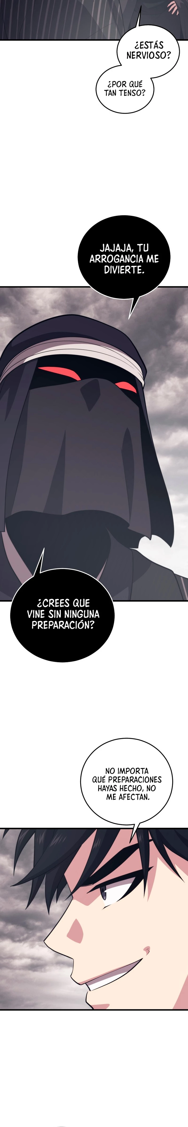 Nigromante de seul Capitulo 112 página 21