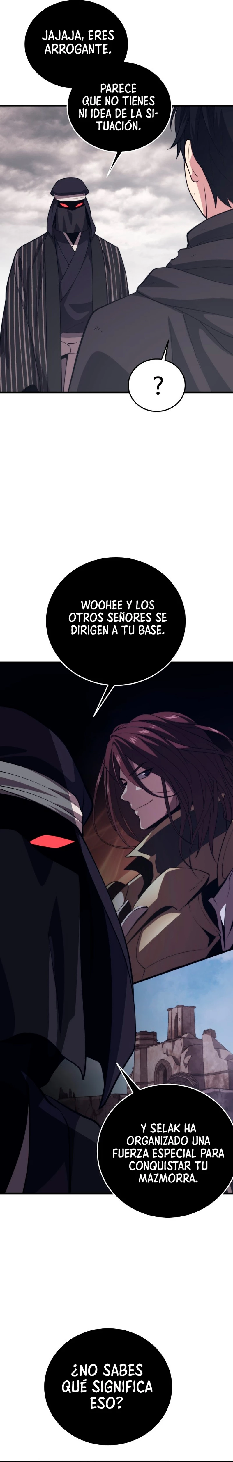 Nigromante de seul Capitulo 112 página 22