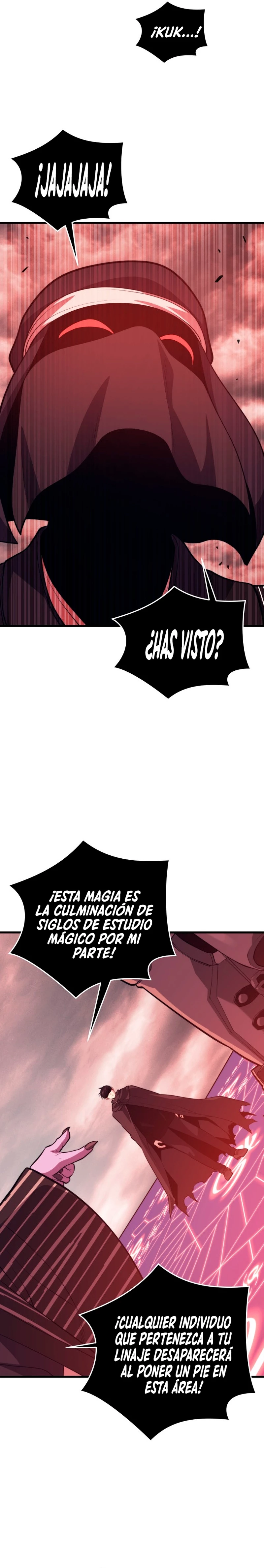 Nigromante de seul Capitulo 112 página 27