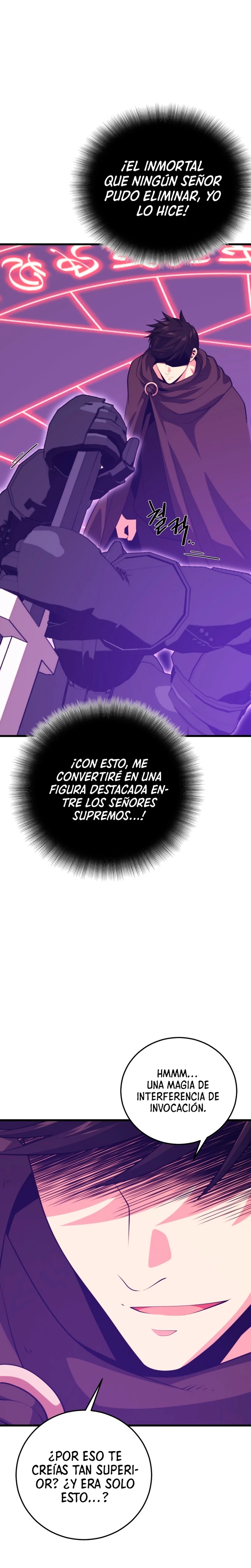 Nigromante de seul Capitulo 112 página 30