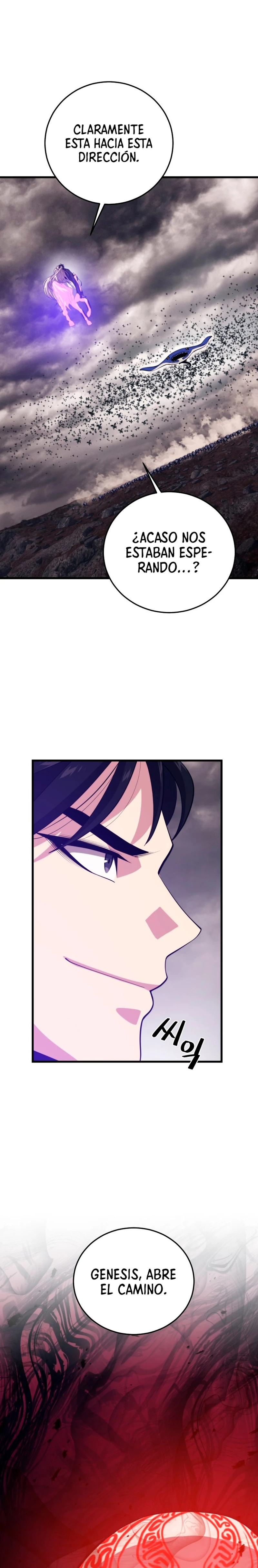 Nigromante de seul Capitulo 112 página 4